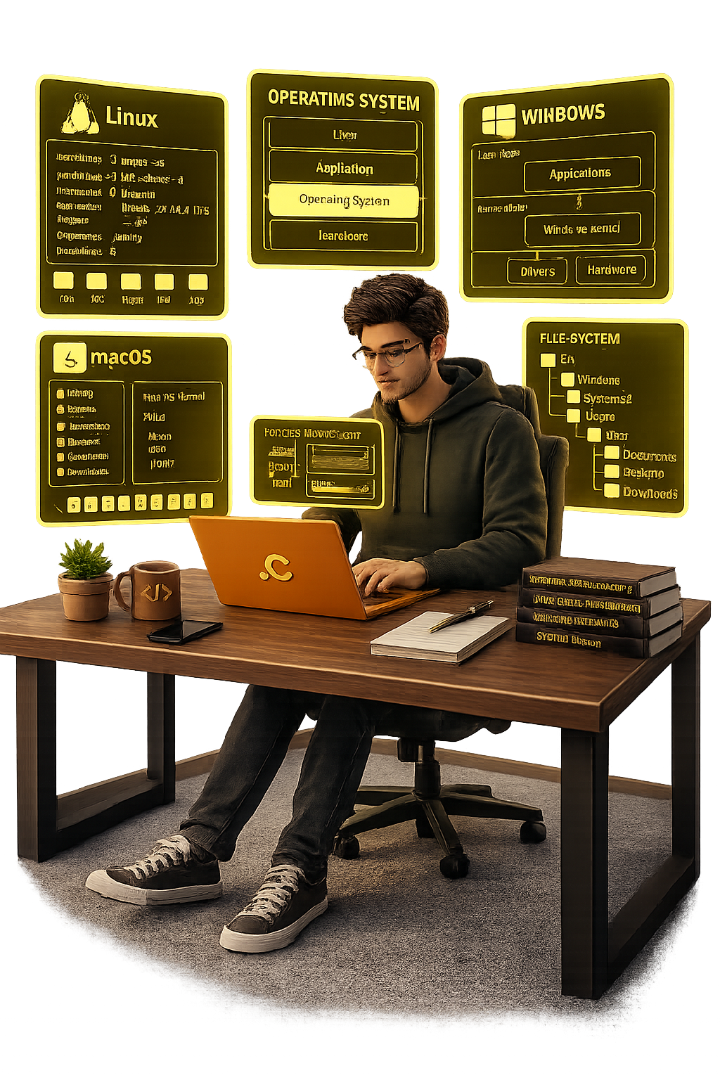 Sartaz Dess profile illustration
